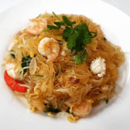 泰式炒冬粉